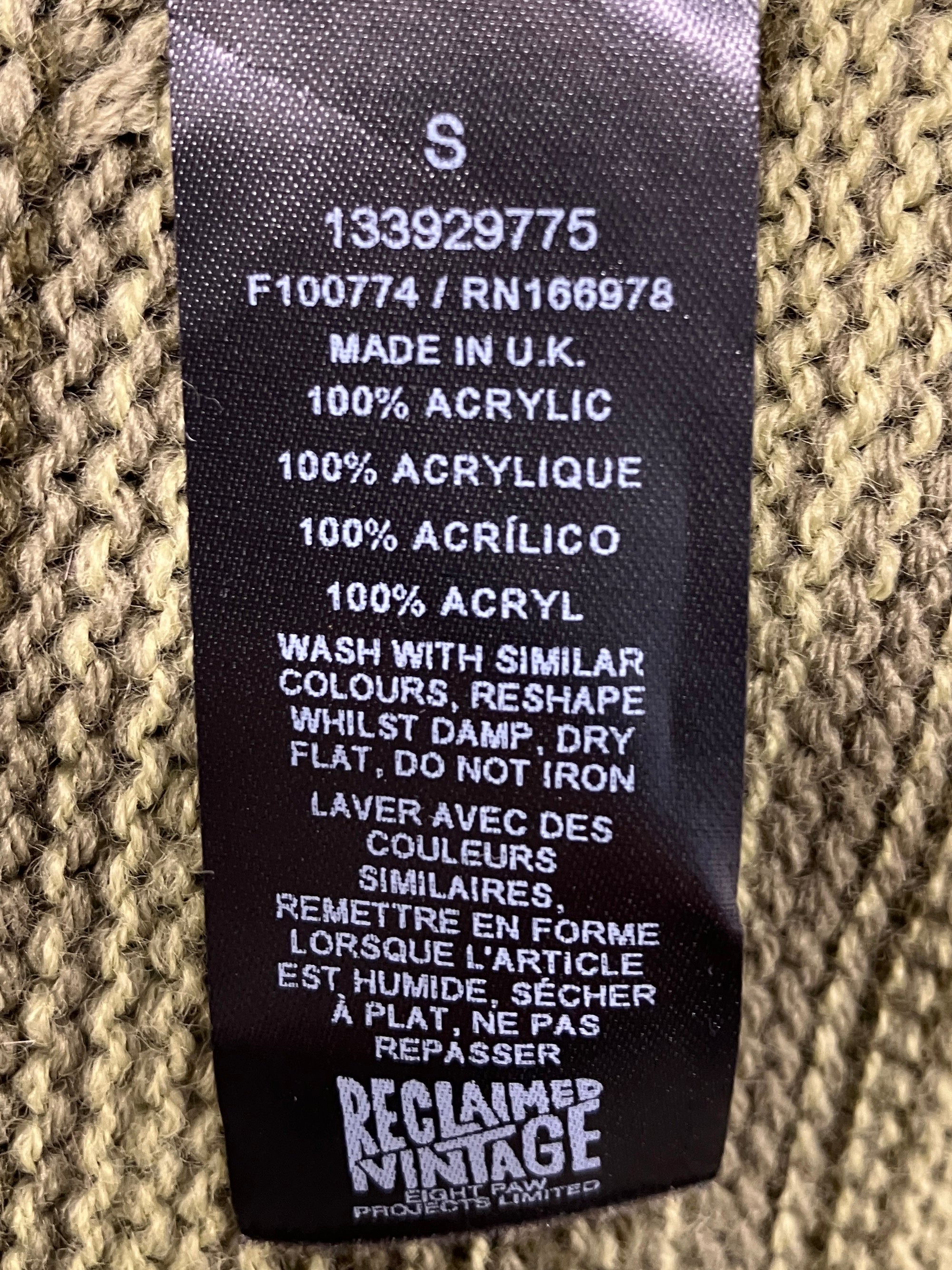 Reclaimed Vintage Bluse